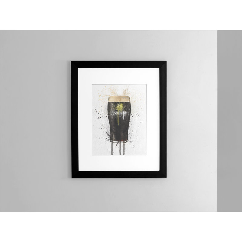 Stout Glass - Single Picture Frame Print
