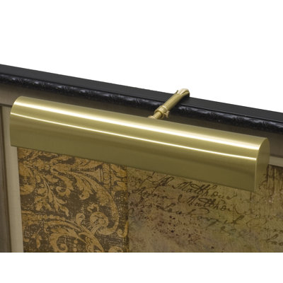 Dimmable Frame Mounted Picture Light