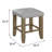 25.5'' Counter Height Stool