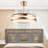 Ceiling Fan with LED Lights