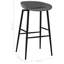 Camrynn Counter Stool with Metal Frame-1318064141-1318064140
