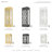 Dshayla 2 - Bulb 17" Outdoor Flush Mount