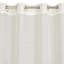 Kashvi Semi Sheer Curtains Single Panel
