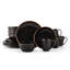 Barrett 16-Piece Stoneware Dinnerware Set, Service for 4