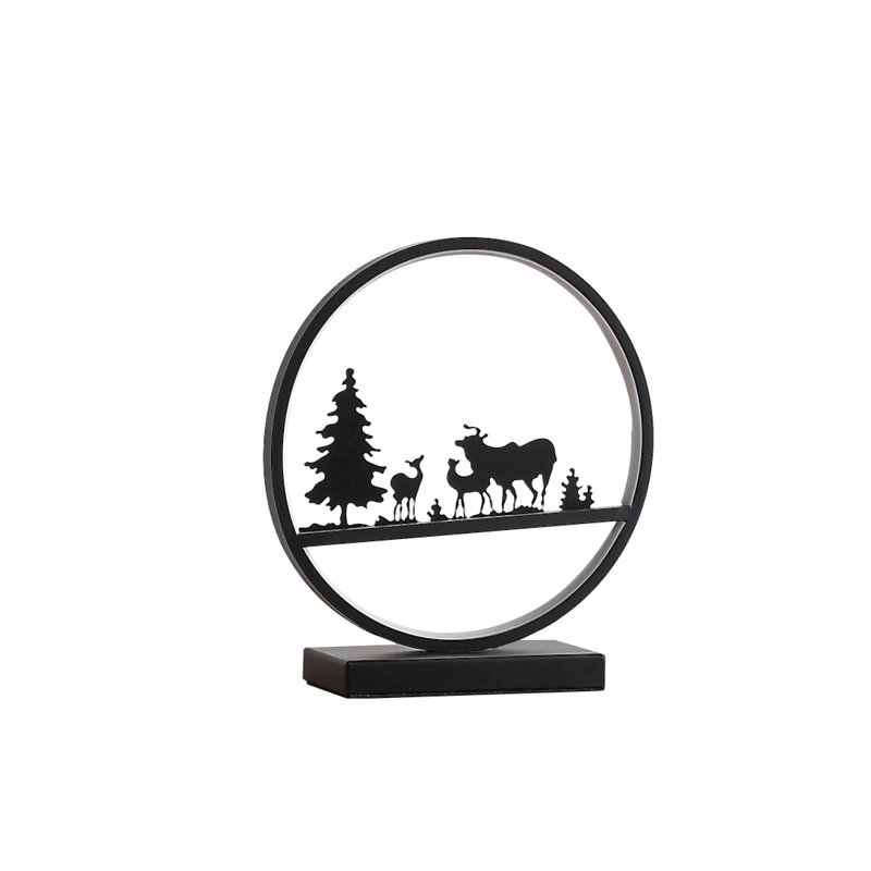Lampe de table à DEL 12,75 po