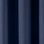 Cotton Blend Room Darkening Curtain Pair-1716627718-1716627737