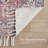 Jessica Simpson Azura Machine Washable Chenille Chindi Fringe Rugs 1-Piece-99096153