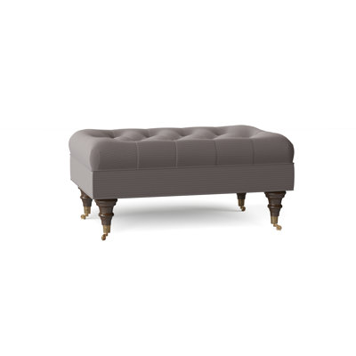 Zeno Upholstered Ottoman