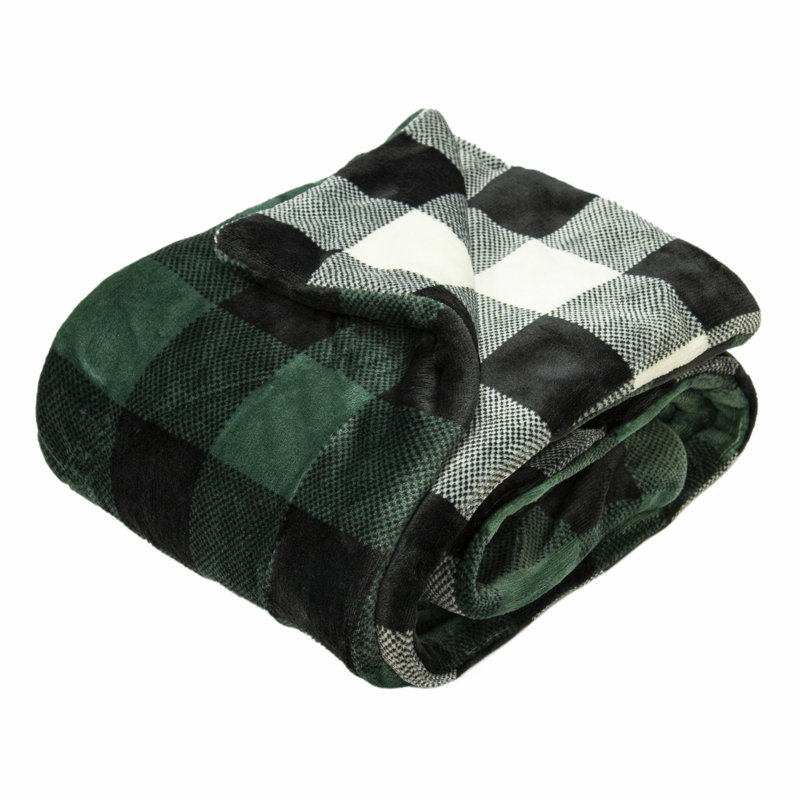 Plain Weave / Muslin Throw Blanket