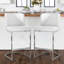 Tabouret de comptoir rembourré 26 po Bittencourt-710901363-678341492