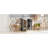 Modern Bathroom Vanity Cabinet With Ceramic Basin And Ample Storage-110488779