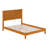 Madison Low Profile Solid Wood Platform Bed-630562935-630562938
