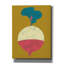  «Veggie Party 8» par Chariklia Zarris, art mural sur toile, 40 po x 54 po-1099544689