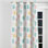 Rideaux à motif géométrique Kids