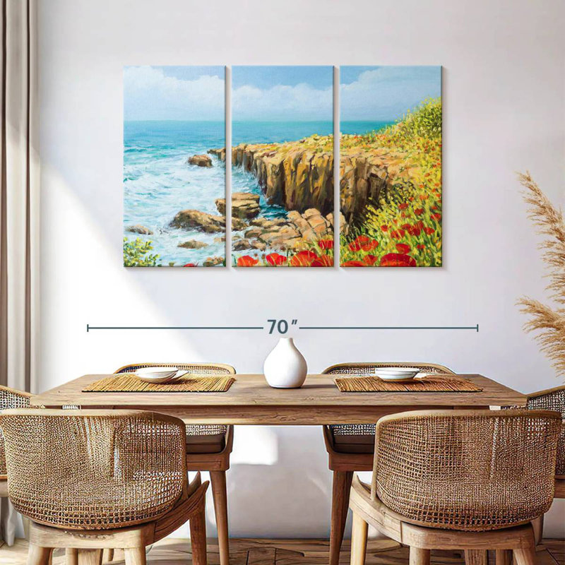 Gillard Coastal, 36" H x 57" W