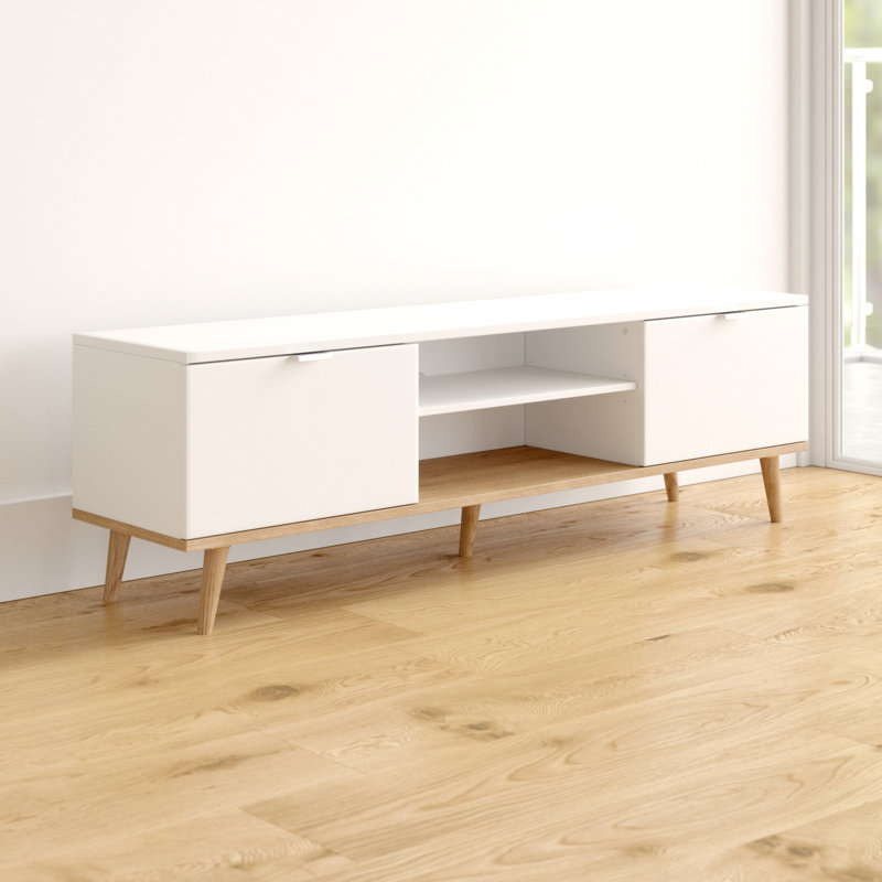 Forrest Unfinished TV Stand for TVs up to 60"