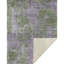 Jeté Art déco en sherpa Addison-119282775