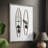Framed Print - Solid Wood XMA3005181-864508039