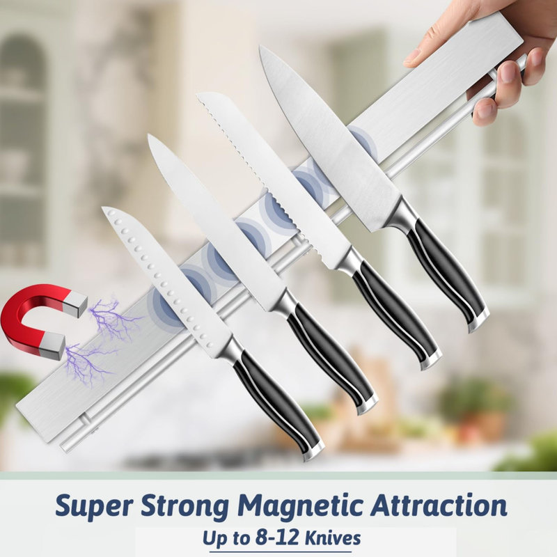 MforStyle Magnetic Knife Holder