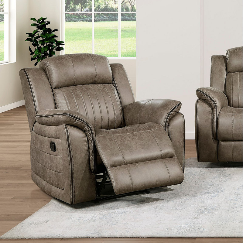 Fauteuil inclinable 1 pièce Classic Sandy