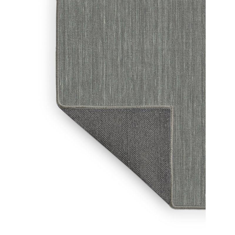 Tapis gris zone contemporaine, Rectangle 5 pi x 7 pi