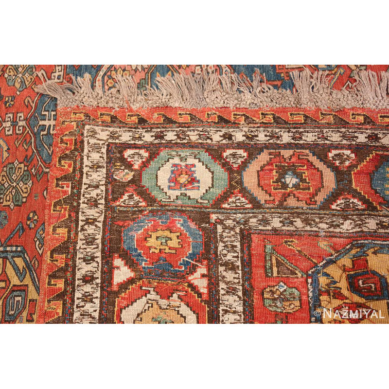 One-of-a-Kind Rectangle 6'9" X 9'6" Area Rug
