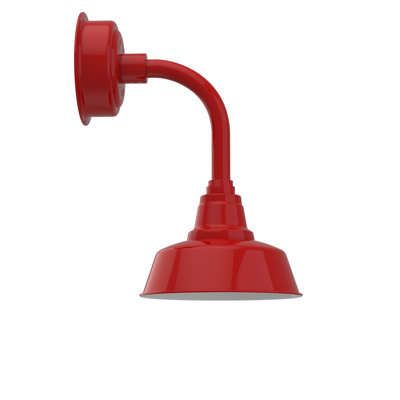 Luminaire de grange à del 1 lumière del Paulina