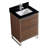 24'' Single Bathroom Vanity with Stone Top-276882843-276882838