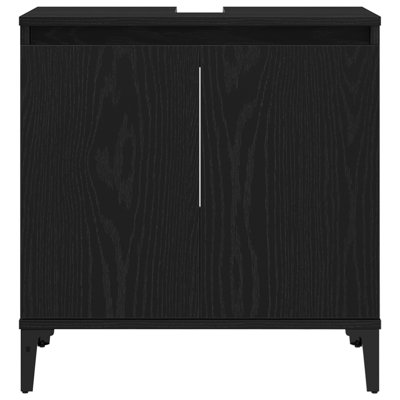 58mm Single Bathroom Vanity with Basin