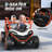 Anpabo 2 Seater All-terrain Vehicles Battery Powered Ride On With Remote Control-112456143