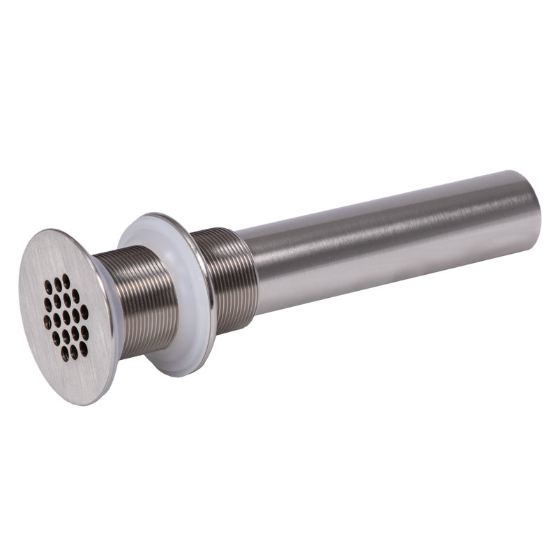 2.375'' W Grid, Brushed Nickel