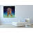 Moonlight Swim by Iris Scott - Wrapped Canvas Print-24772130