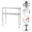 Norleen Steel Cabinet Shelving Rack