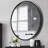 Katha Metal Flat Wall Mirror-50304844