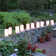 Plastic Luminaria Lanterns - 10 Count