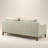 Brandov Transitional Genuine Leather Solid Wood 4 Piece Living Room Set-22383908-22383910