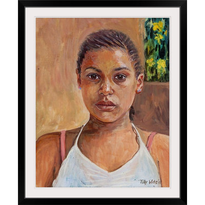 «Ankaj Jutalla» par Tilly Willis, reproduction d'art