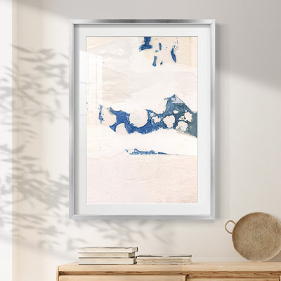 Lido II -Framed Print