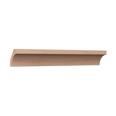 Moulure de teinture pour bois massif Wm86