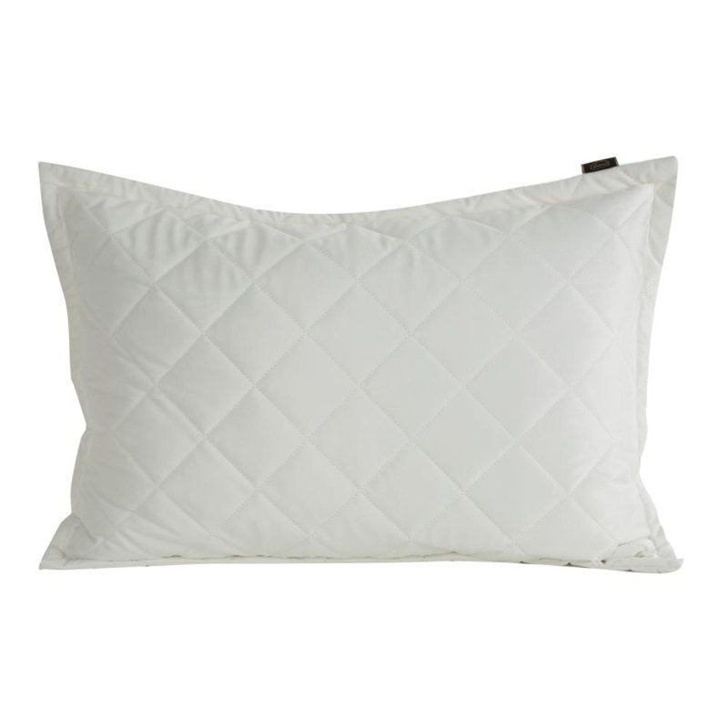 Microfiber Pillow Case, White