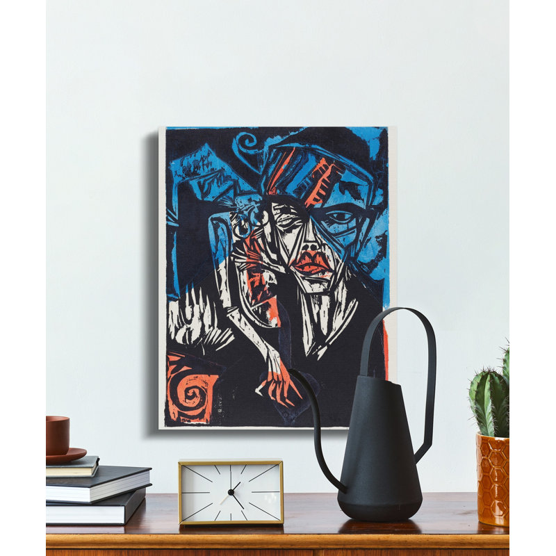 Digiacomo Wrapped Canvas Print Set, 15x30