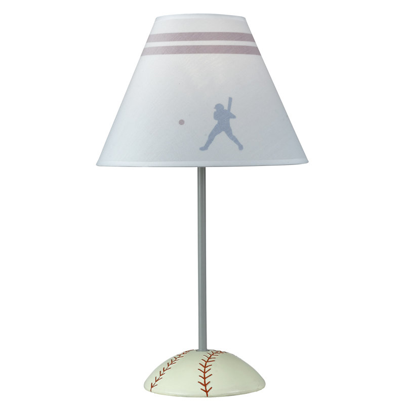 Glasgow Resin Lamp