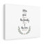 Bless The Good - Wrapped Canvas Print-880351937