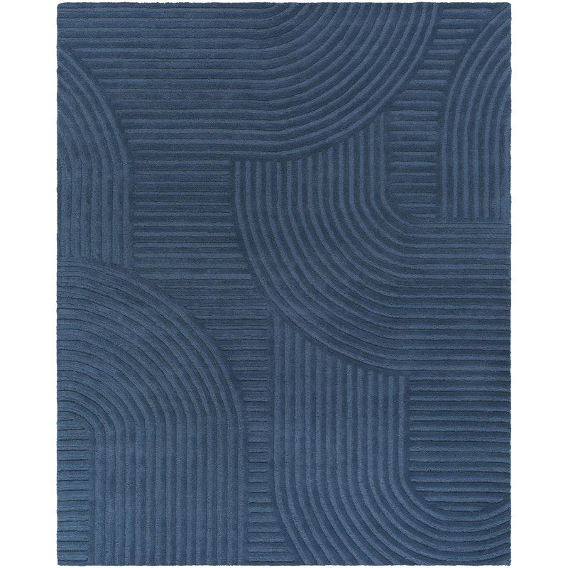 Polk Handmade Indoor Area Rug, Rectangle 2' x 3'