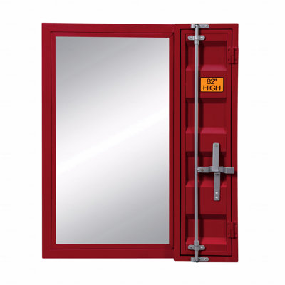 Vanity Accent Mirror