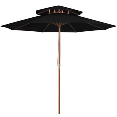 Troutville 270cm Market Parasol