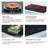 Rangaire 30" Induction 4 Burner Cooktop Black