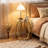Paloalto Glass Top End Table-122080677