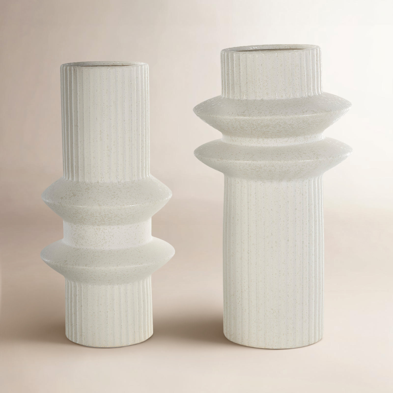 Timberly Ceramic Table Vase