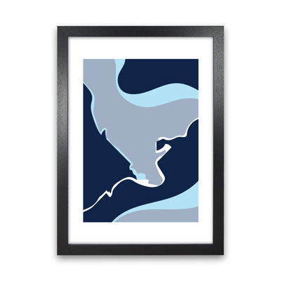 Abstract 3 1 Piece Wall Art